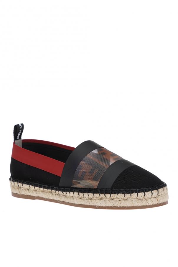 Fendi Mesh espadrilles Women's Shoes Vitkac
